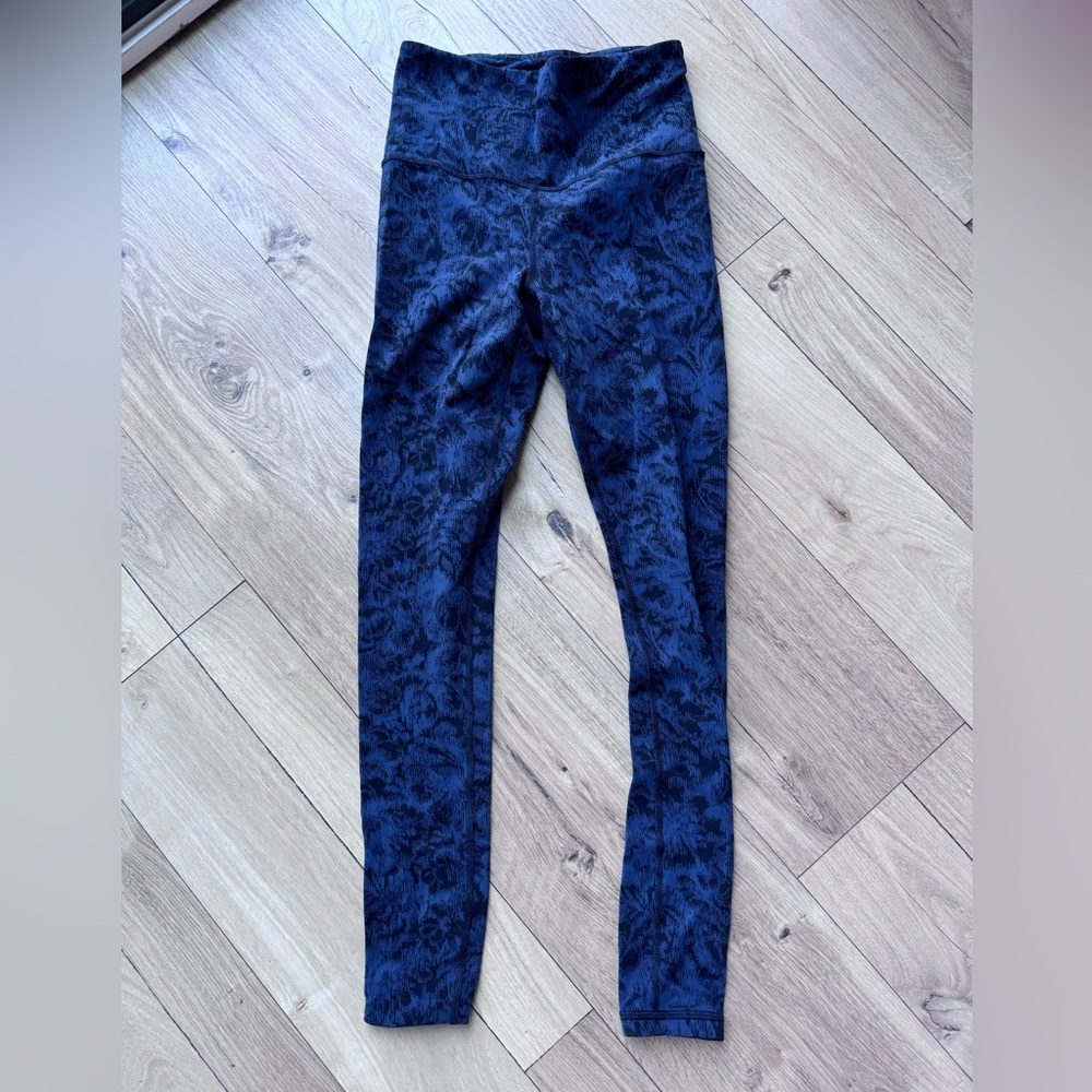 Elation high rise textured tight - Athleta XS